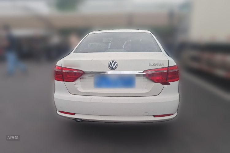 Volkswagen Lavida 2015 #6 Volkswagen Lavida 2015 car image #6