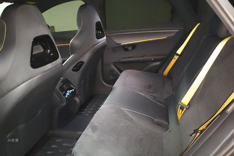 BYD Han 2023 car image #19