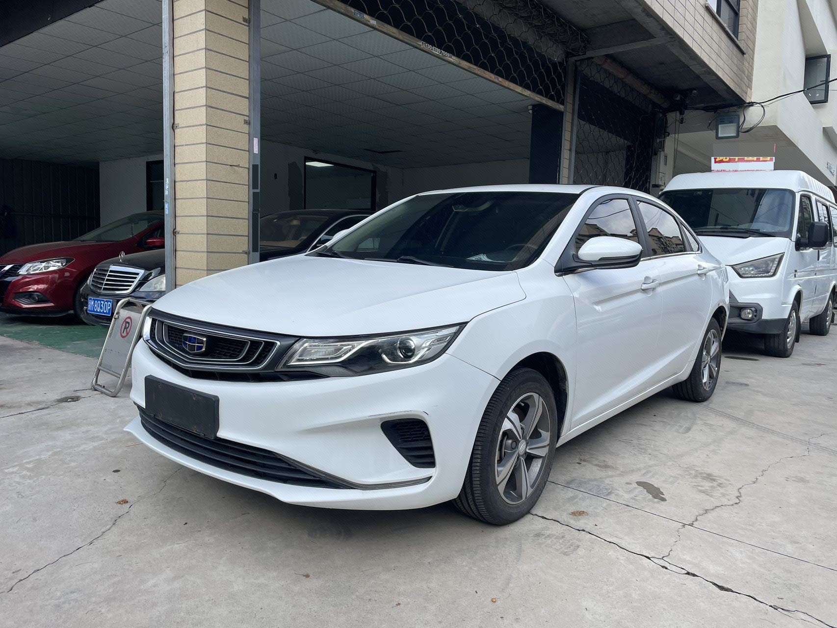 GEELY Emgrand GL 2019 car image 