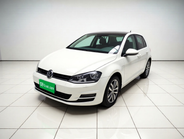 Volkswagen Golf 2016 car image 