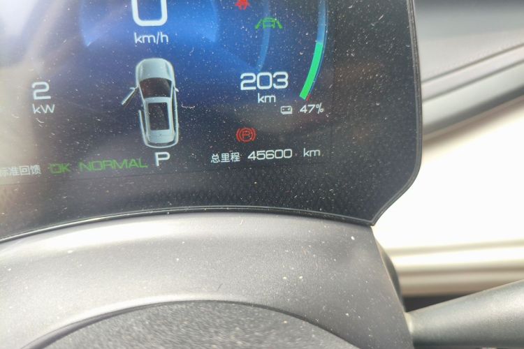 BYD Yuan Plus 2024 car image #8