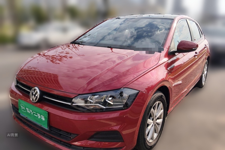 Volkswagen Polo 2020 #2 Volkswagen Polo 2020 car image #2