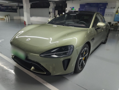 MI SU7 2024 car image 