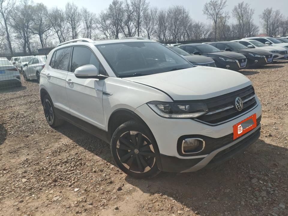 Volkswagen Tacqua 2023 car image #4