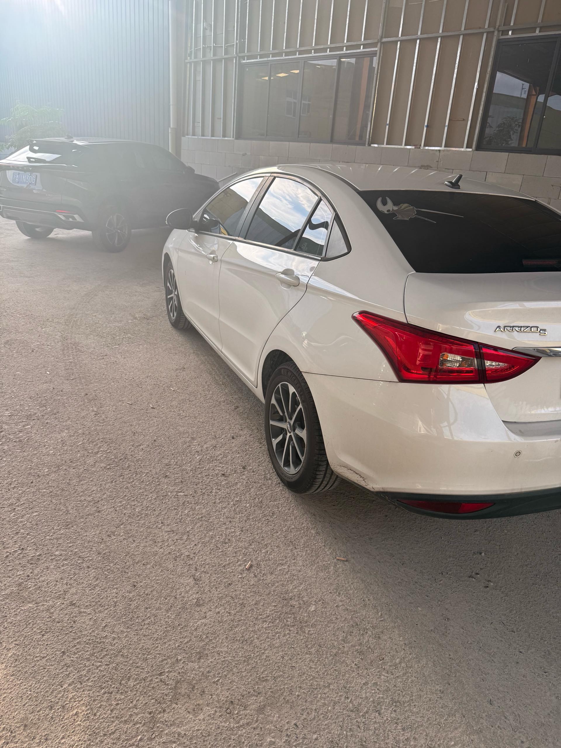 Chery Arrizo 5 2023 car image #6