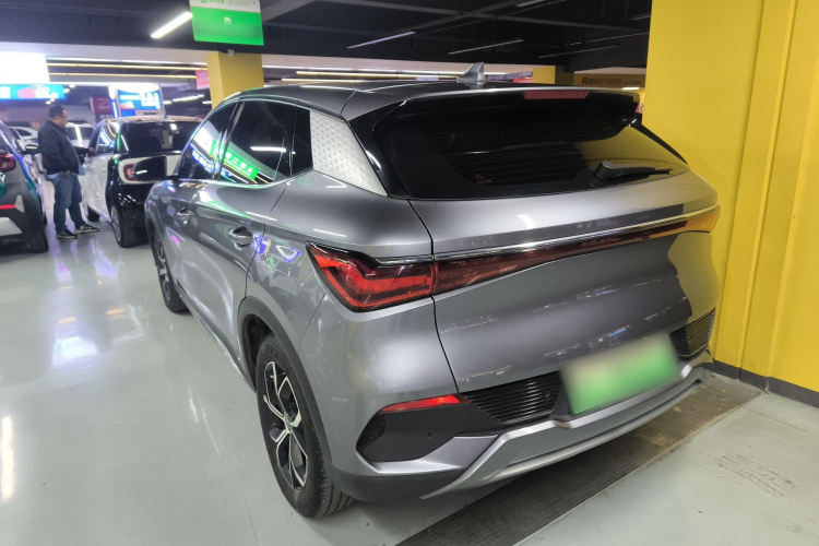 BYD Yuan Plus 2023 صورة سيارة #5