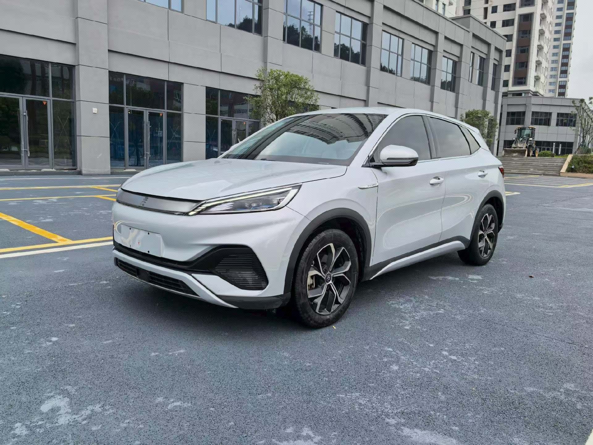 BYD Yuan Plus 2025 immagine di auto 