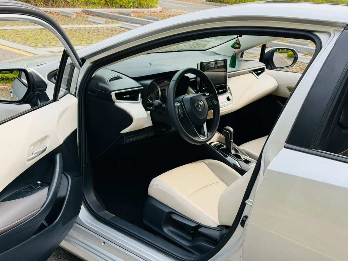 Toyota Corolla 2023 car image #4