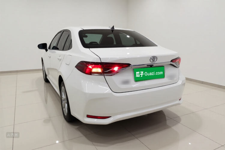 Toyota Corolla 2021 car image #5