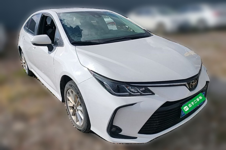 Toyota Corolla 2023 #4 Toyota Corolla 2023 image de voiture #4