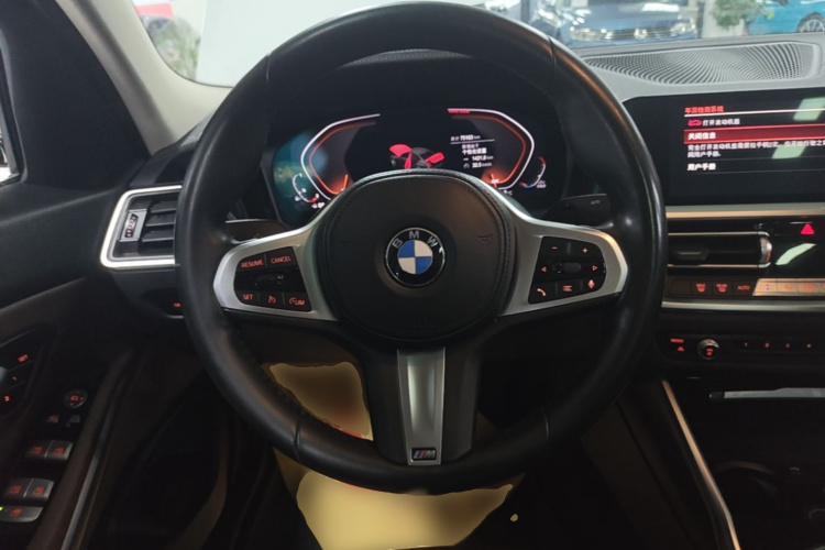 BMW 3 Series 2022 #11 BMW 3 Series 2022 immagine di auto #11
