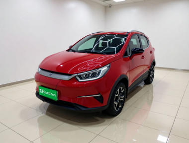 BYD Yuan Pro 2021 BYD Yuan Pro 2021 car image