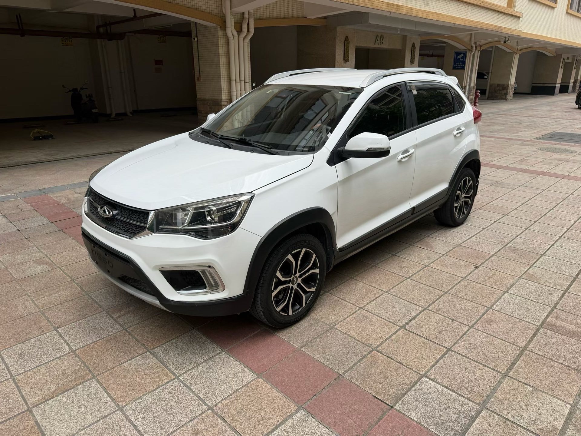 Chery Tiggo 3x 2019 car image 