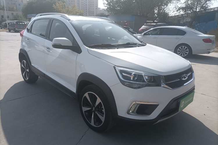 Chery Tiggo 3x 2018 car image #6