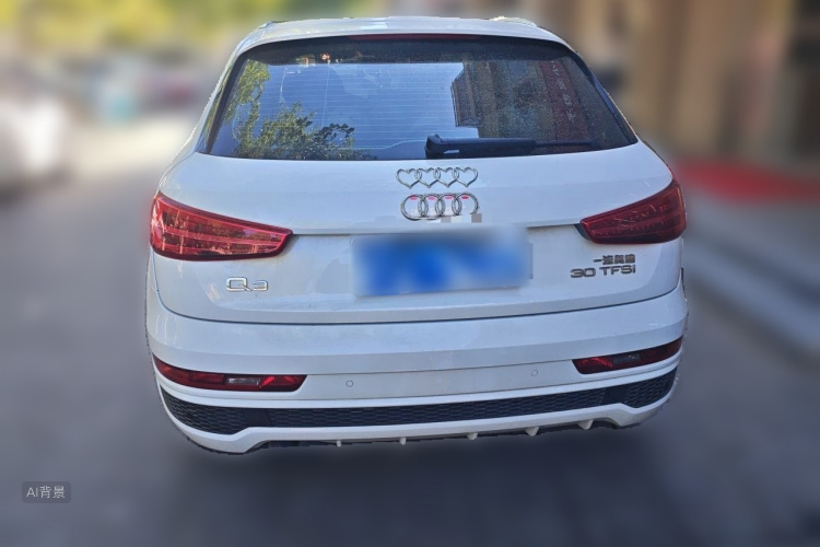 Audi Q3 2019 #6 Audi Q3 2019 car image #6