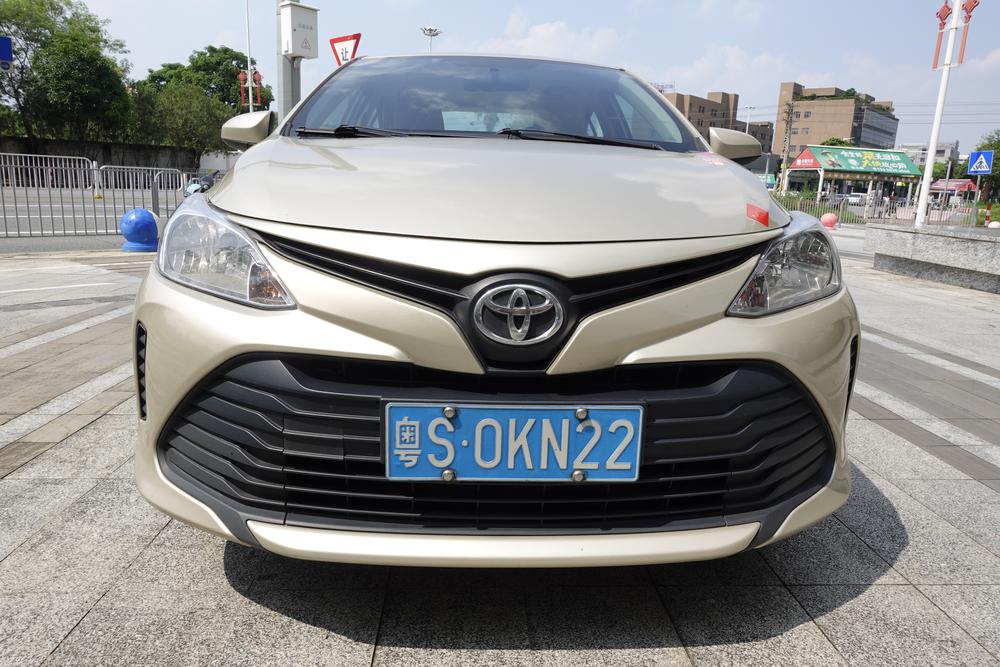 Toyota Vios 2017 #2 Toyota Vios 2017 car image #2