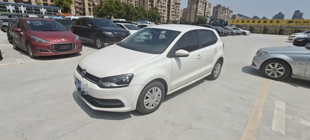 Volkswagen Polo 2019 #2 Volkswagen Polo 2019 car image #2