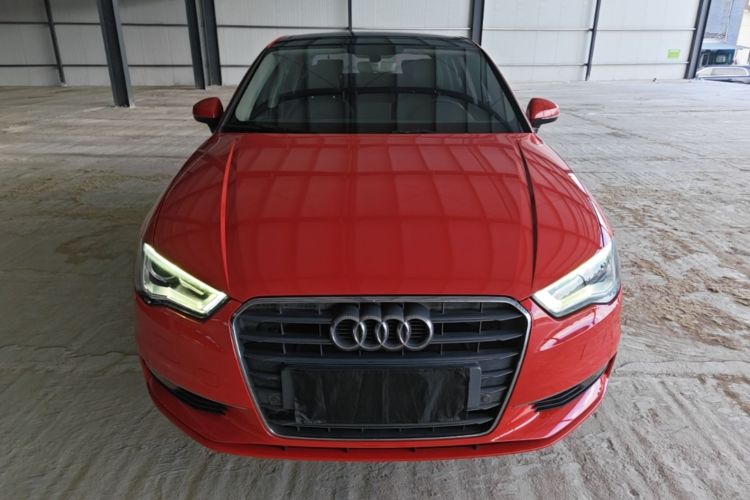 Audi A3 2016 car image #3