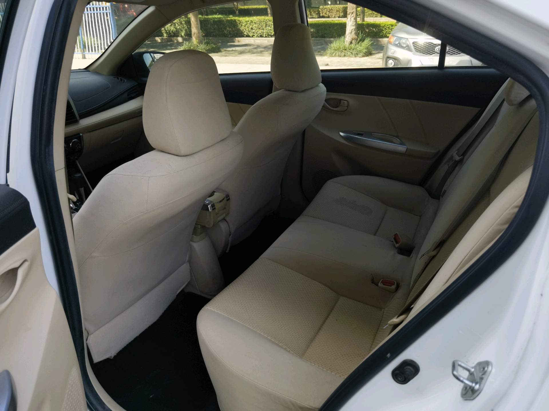 Toyota Vios 2014 #9 Toyota Vios 2014 изображение автомобиля #9