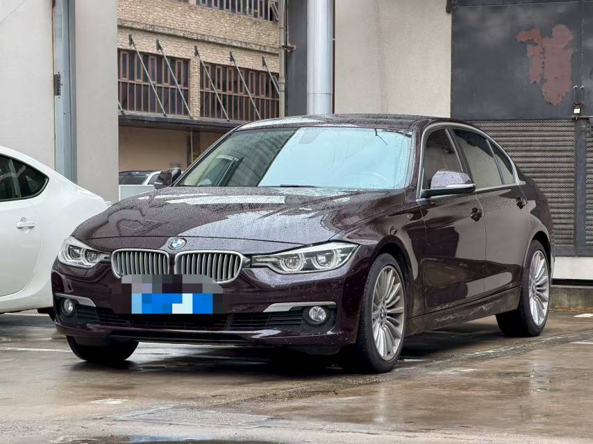 BMW 3 Series 2018 #2 BMW 3 Series 2018 изображение автомобиля #2