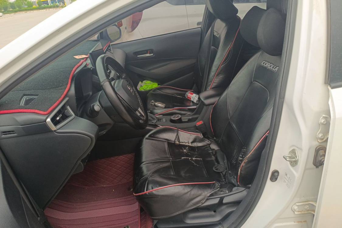 Toyota Corolla 2023 immagine di auto #20