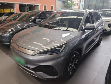 BYD Yuan Plus 2023 BYD Yuan Plus 2023 car image