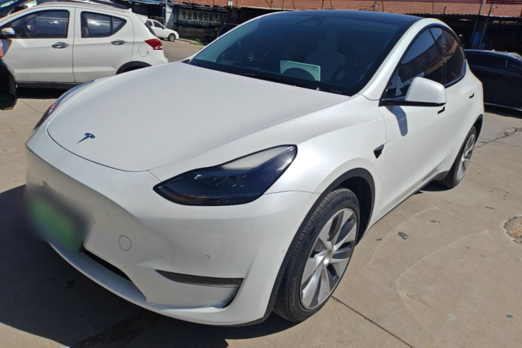 Tesla Model Y 2022 #2 Tesla Model Y 2022 immagine di auto #2