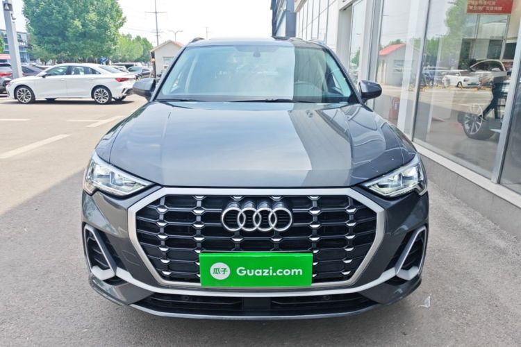 Audi Q3 2021 #3 Audi Q3 2021 car image #3