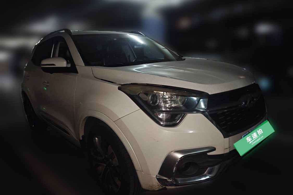 Chery Tiggo 5x 2017 #2 Chery Tiggo 5x 2017 car image #2