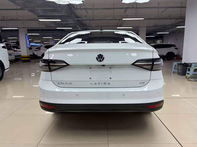 Volkswagen Lavida 2024 car image #8