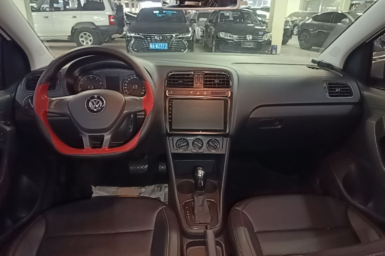 Volkswagen Polo 2019 #10 Volkswagen Polo 2019 car image #10