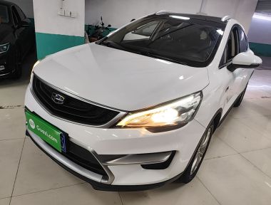 GEELY Emgrand GS 2019 GEELY Emgrand GS 2019 car image