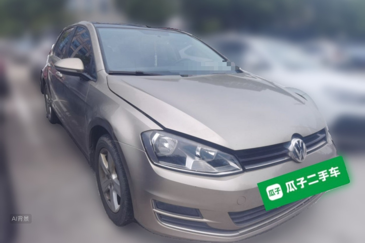 Volkswagen Golf 2016 car image #4