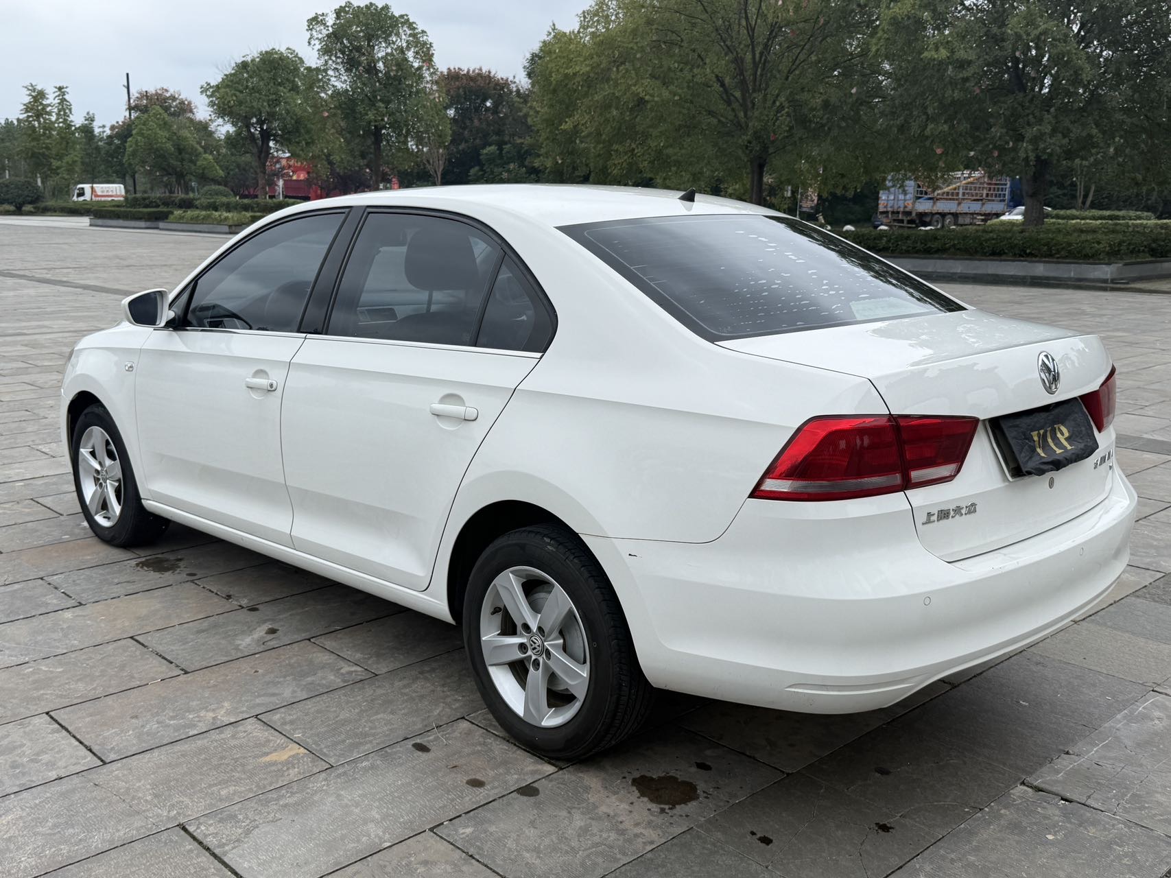 Volkswagen Santana 2015 #8 Volkswagen Santana 2015 car image #8