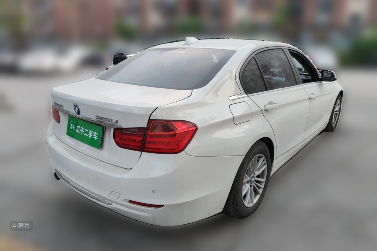 BMW 3 Series 2015 car image #7