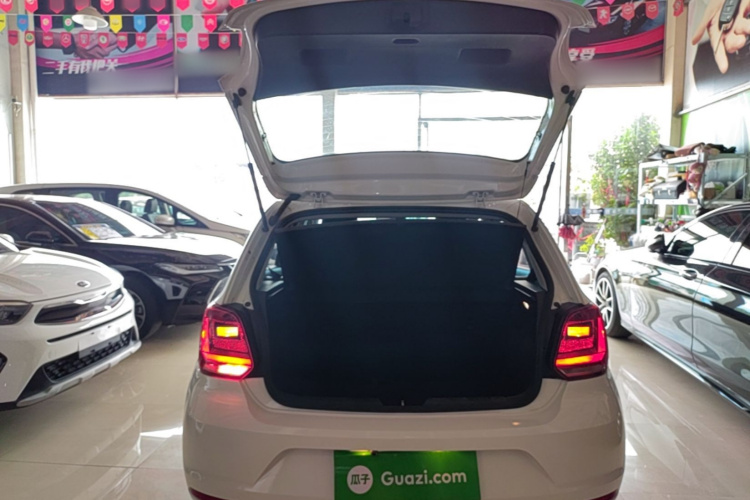 Volkswagen Polo 2019 #19 Volkswagen Polo 2019 car image #19