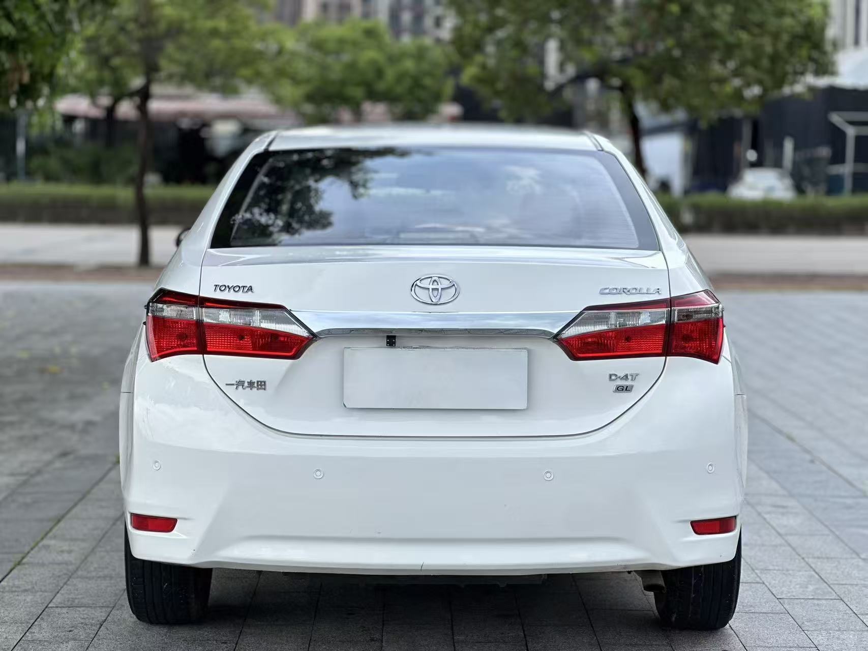 Toyota Corolla 2019 #8 Toyota Corolla 2019 car image #8