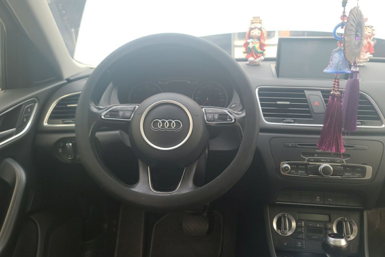Audi Q3 2014 #11 Audi Q3 2014 car image #11