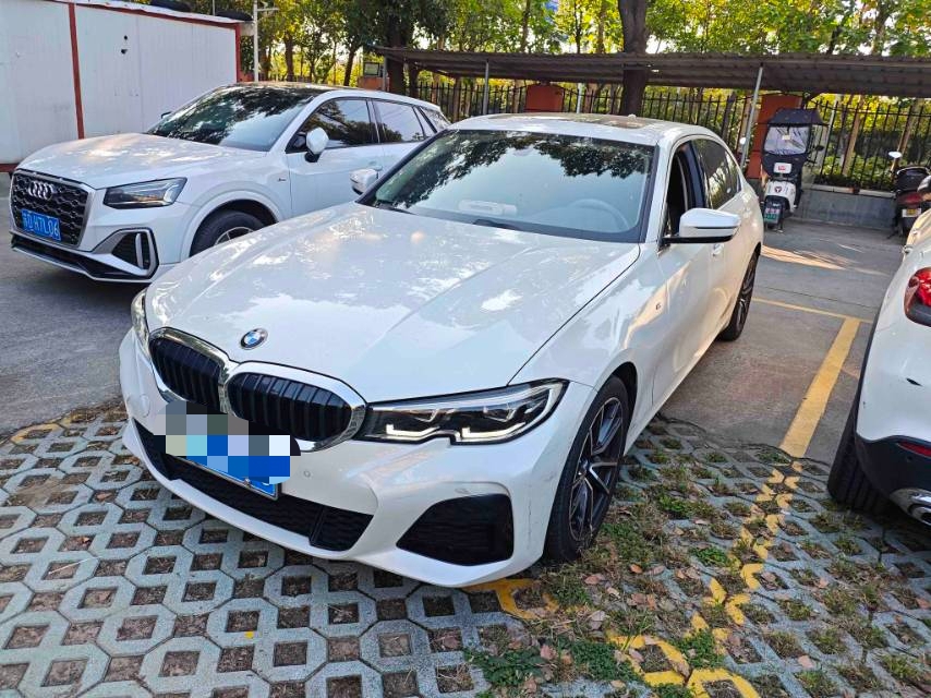 BMW 3 Series 2020 BMW 3 Series 2020 imagen de coche