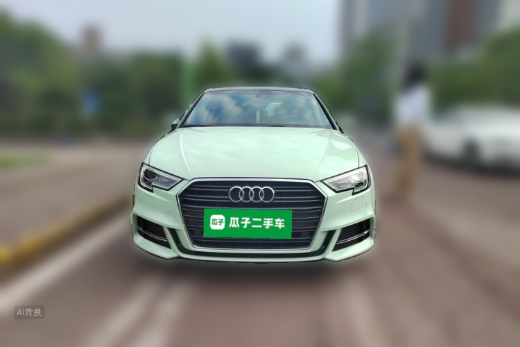 Audi A3 2018 #3 Audi A3 2018 car image #3