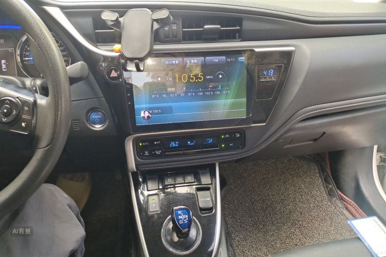 Toyota Corolla 2018 #15 Toyota Corolla 2018 car image #15