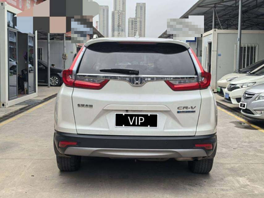 Honda CR-V 2020 صورة سيارة #9