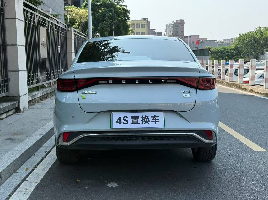 GEELY Emgrand L HiP 2022 #8 GEELY Emgrand L HiP 2022 car image #8