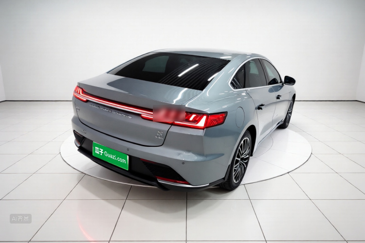 BYD Han 2021 #7 BYD Han 2021 car image #7