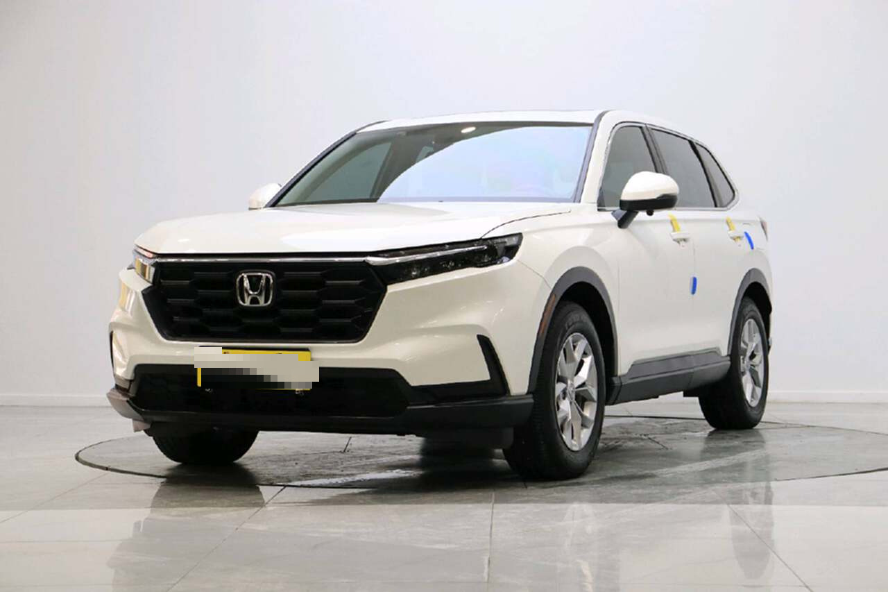 Honda CR-V 2022 car image #2