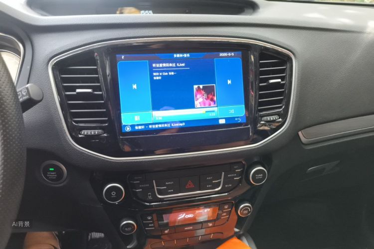 GEELY Vision X6 2017 #15 GEELY Vision X6 2017 immagine di auto #15