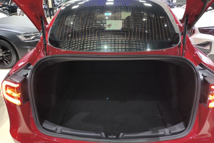Tesla Model 3 2020 car image #21
