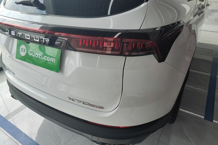 Jetour X70 PLUS 2025 car image #8