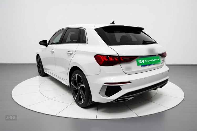 Audi A3 2023 car image #5
