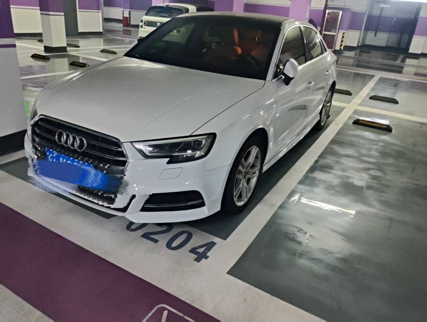 Audi A3 2021 Audi A3 2021 car image